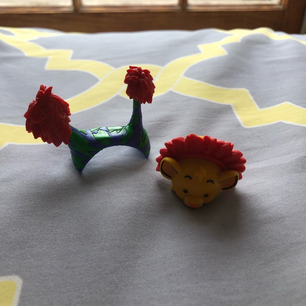 TSUM TSUM “The Lion King” Set